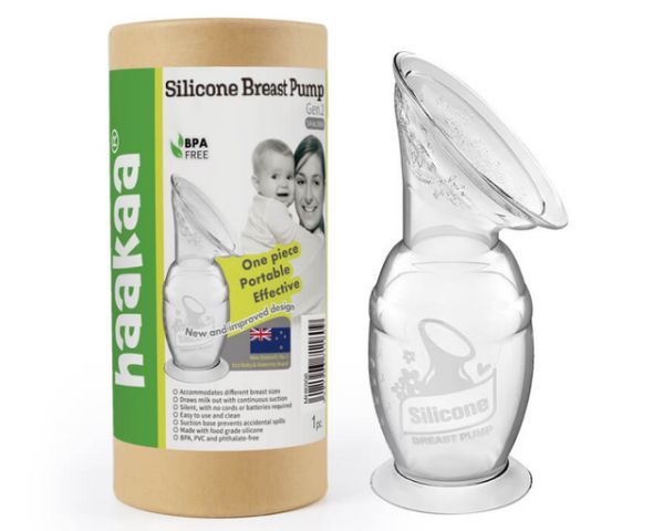 best breast pumps for travel hakaa breast pump