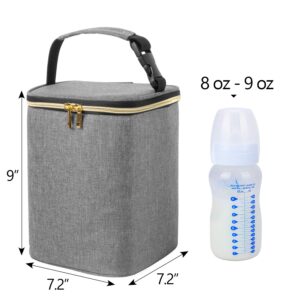 Teamoy Breastmilk Cooler Bag