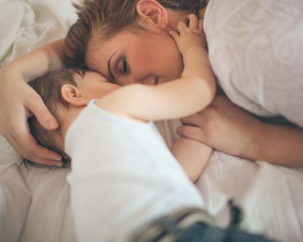 Advice for new mom - to sleep when your baby sleeps