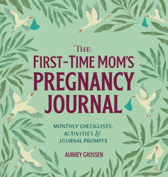 First Time Mommy pregnancy journal