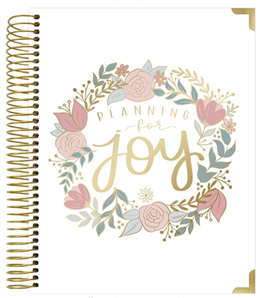 Planning for Joy pregnancy journal