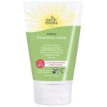 best non toxic sunscreen Earth Mama Kids Mineral Sunscreen Lotion, SPF 40