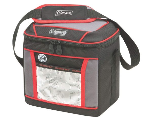 best breastmilk cooler bag Coleman 24-Hour 9-Can Cooler Bag
