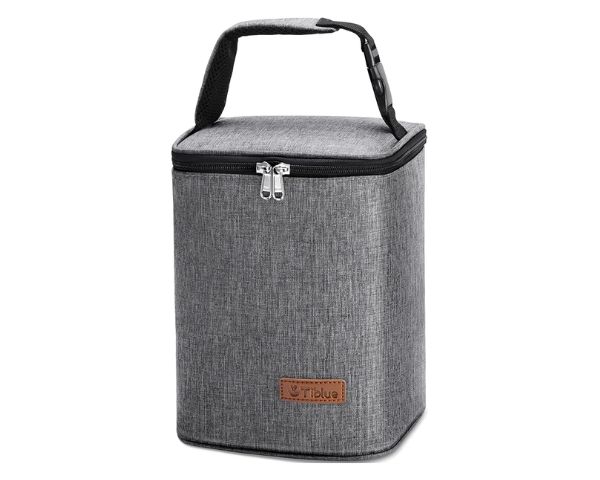 best breastmilk cooler bag Tiblue Breastmilk Cooler Bag