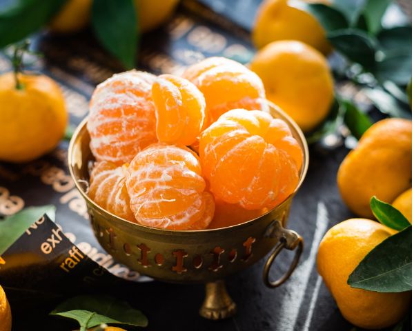 citrus fruits are helpful for nausea in pregnancy