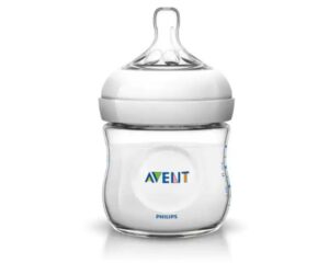 best bottle for breastfed babies Philips Avent Natural Baby Bottle