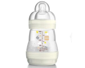 best bottle for breastfed babies mam easy start anti-colic bottle