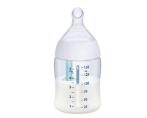 best bottle for breastfed babies NUK Smooth Flow Anti-Colic Baby