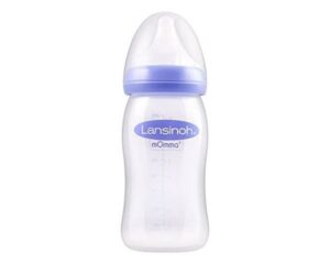 best bottle for breastfed babies Lansinoh Baby Bottles for Breastfeeding Babies