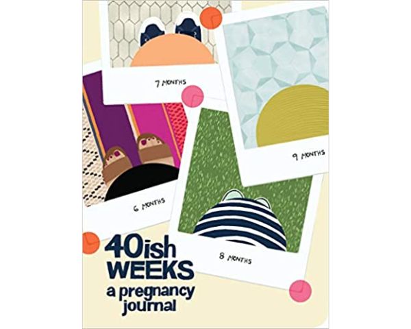 40ish Weeks: A Pregnancy Journal