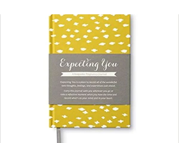 Expecting You — A Keepsake Pregnancy Journal