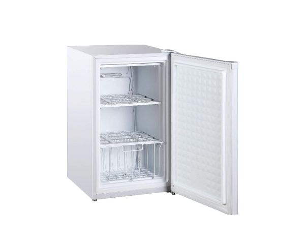 Midea WHS-109FW1 Upright Freezer, 3.0 Cu. Ft