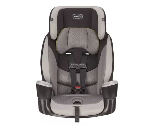 FAA approved car seat Evenflo Tribute 5 Convertible Car Seat
