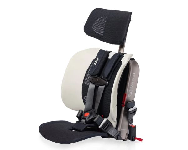 FAA approved car seat WAYB Pico Travel Car Seat