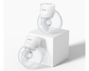 best breast pump for travel momcozy breast pump