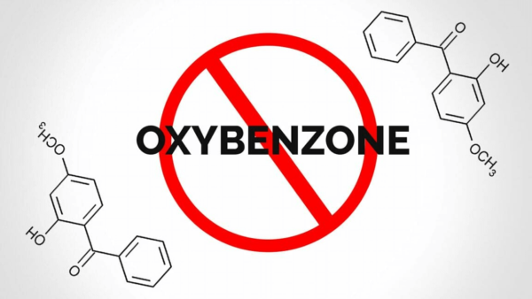 oxybenzone is dangerous