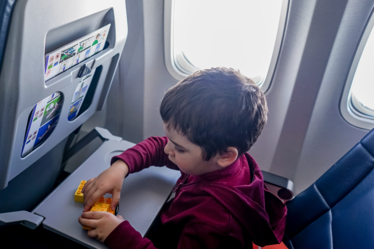 Best Airplane Activities What to pack for Kids on the Plane