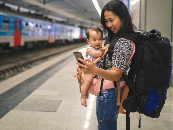 Baby Travel Essentials_Baby Carrier
