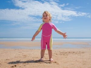 Baby Travel Essentials_UV Protective Swimwear