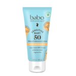 Babo Botanicals Sensitive Baby Mineral Sunscreen